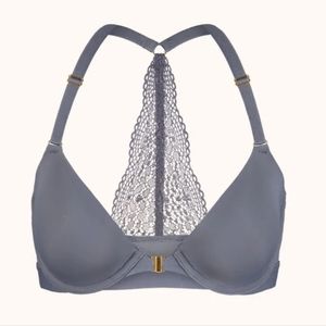 Lively new front close T-shirt bra